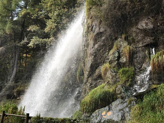 Cascata d'Arlaz
